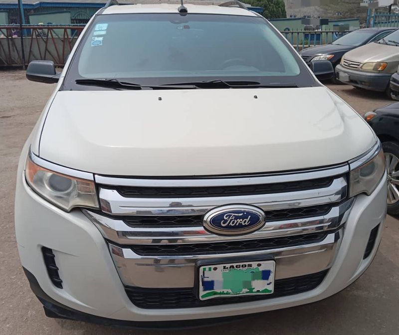 Thumbnail 2 of 2008 Ford Edge